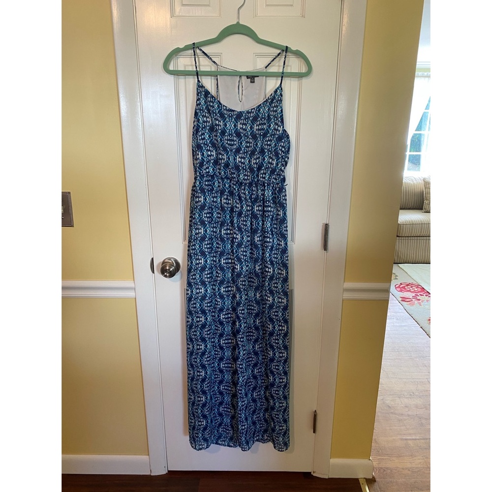 Lily Rose Maxi Summer Dress